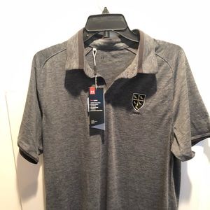 L - Under Armour Golf Polo
